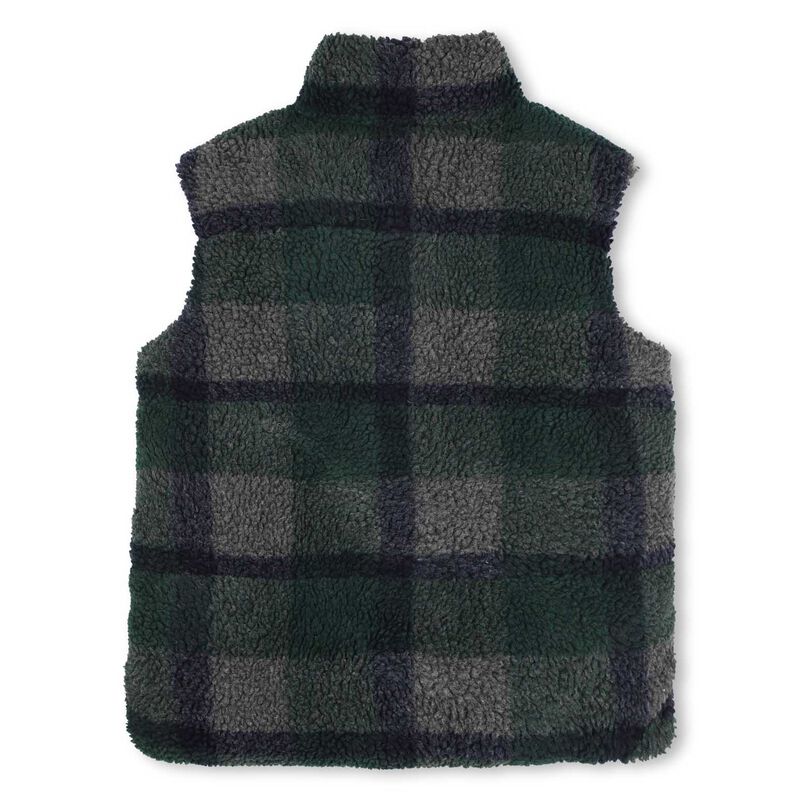 Timberland Reversible Puffer Vest 8Y-10Y image number 3